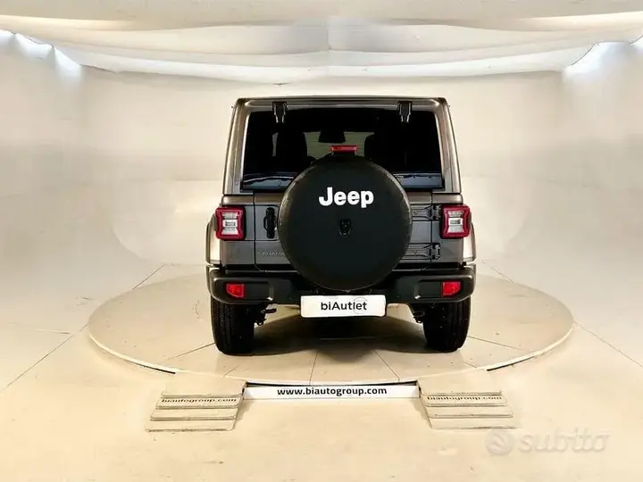 Jeep Wrangler 2025 photo 3