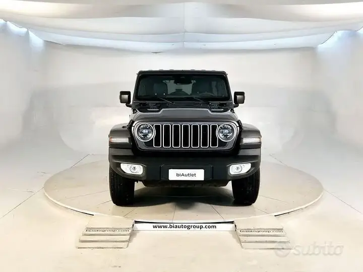 Jeep Wrangler 2025 photo 2