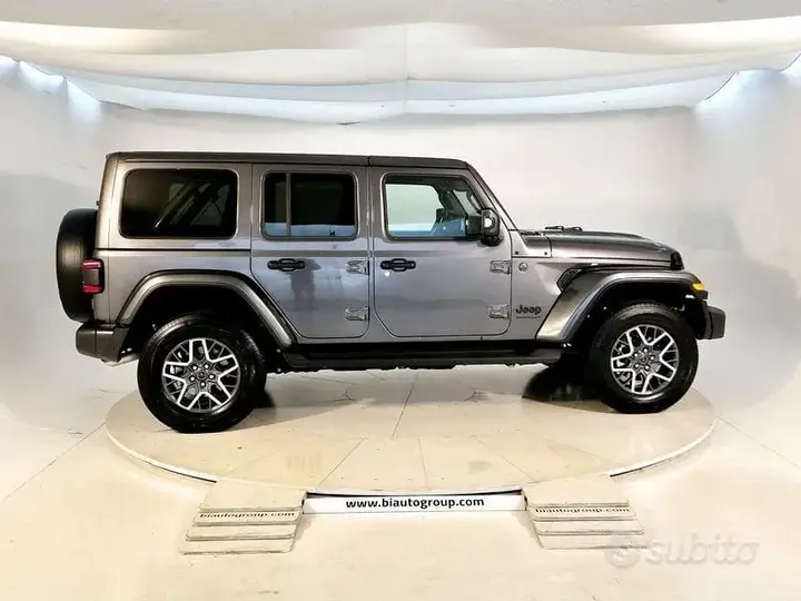 Jeep Wrangler 2025 photo 5