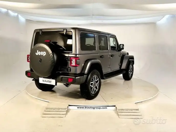 Jeep Wrangler 2025 photo 4