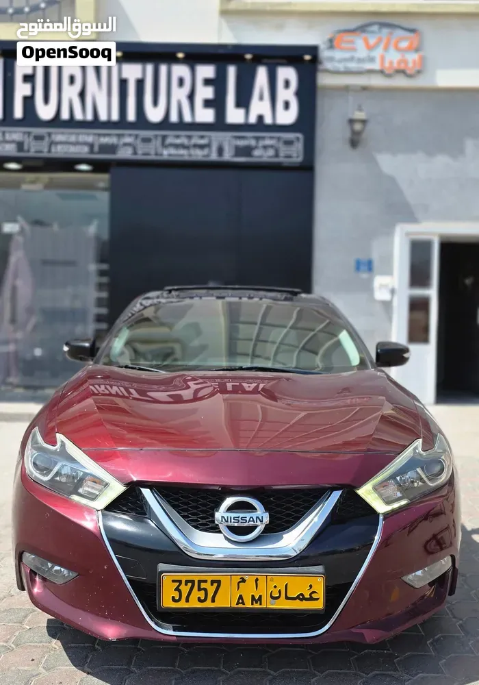 Nissan Maxima 2016 photo 4
