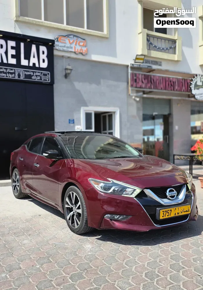 Nissan Maxima 2016 photo 3