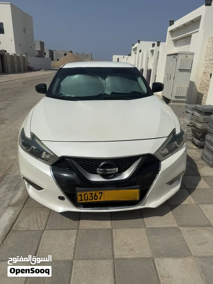 Nissan Maxima 2016 photo 5