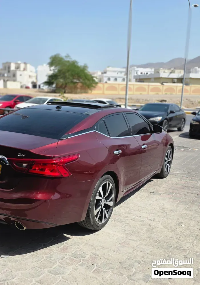 Nissan Maxima 2016 photo 2