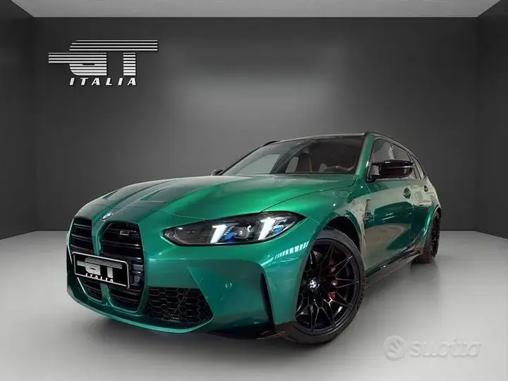 BMW M3 Touring 2025 photo 2