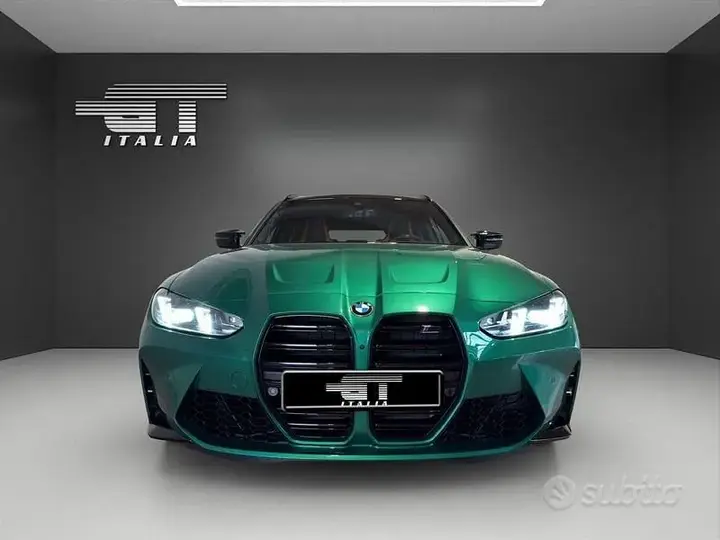BMW M3 Touring 2025 photo 4