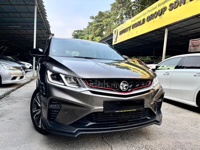 Proton X50