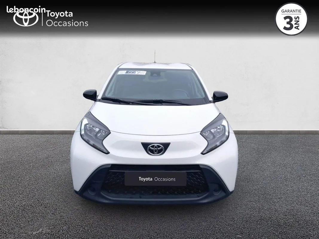 Toyota Aygo X 2023 photo 5