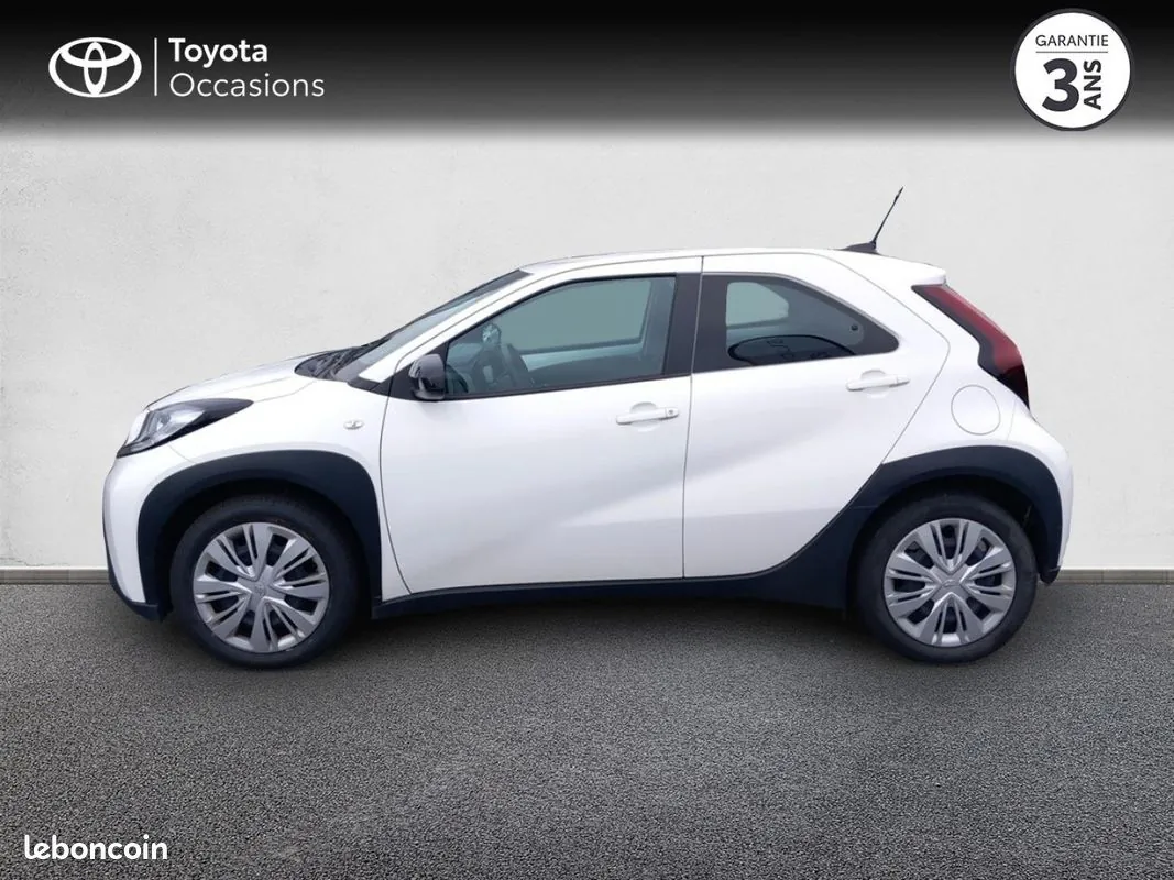 Toyota Aygo X 2023 photo 3