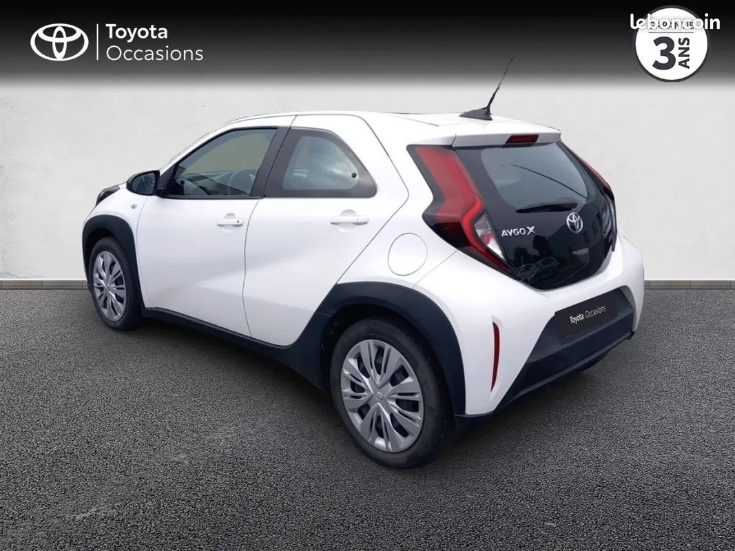 Toyota Aygo X 2023 photo 2