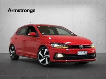 Volkswagen Polo 2021 photo 2