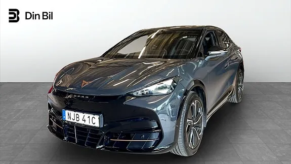 Cupra Tavascan