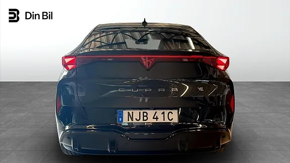 Cupra Tavascan 2025 photo 5