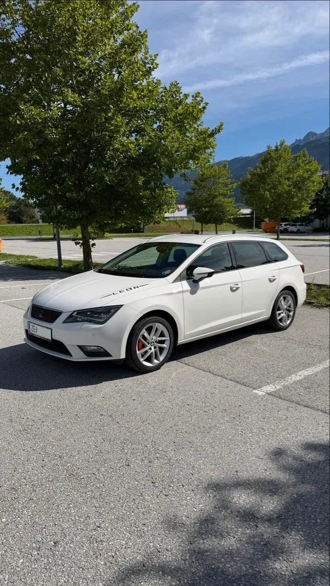 Seat Leon 2016 photo 2