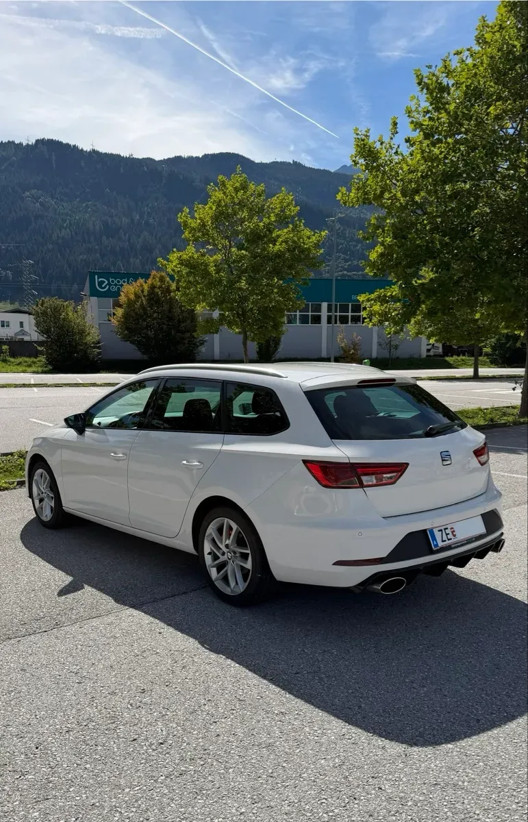Seat Leon 2016 photo 3