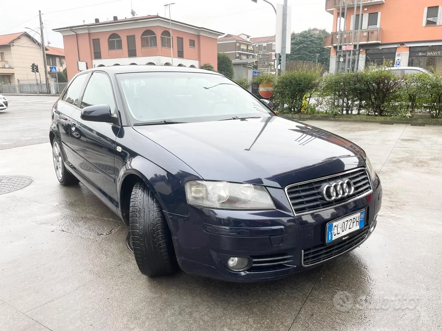 Audi A3 2004 photo 3