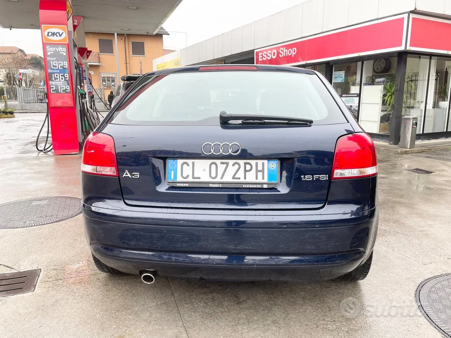 Audi A3 2004 photo 5