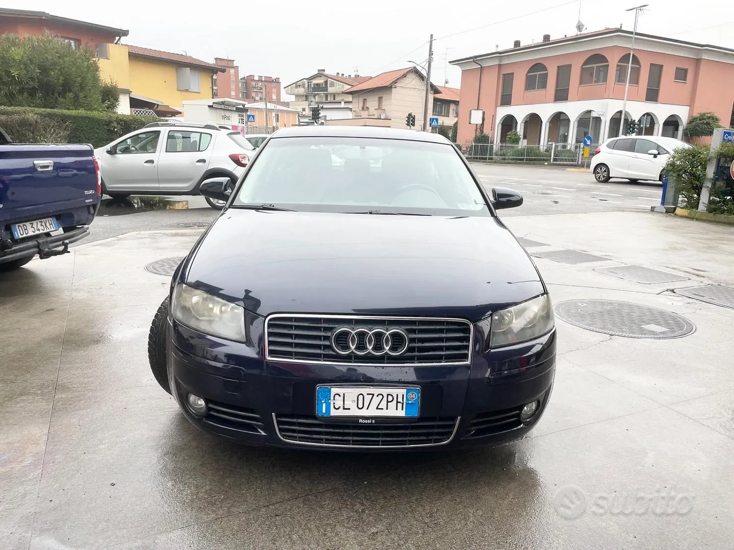 Audi A3 2004 photo 2