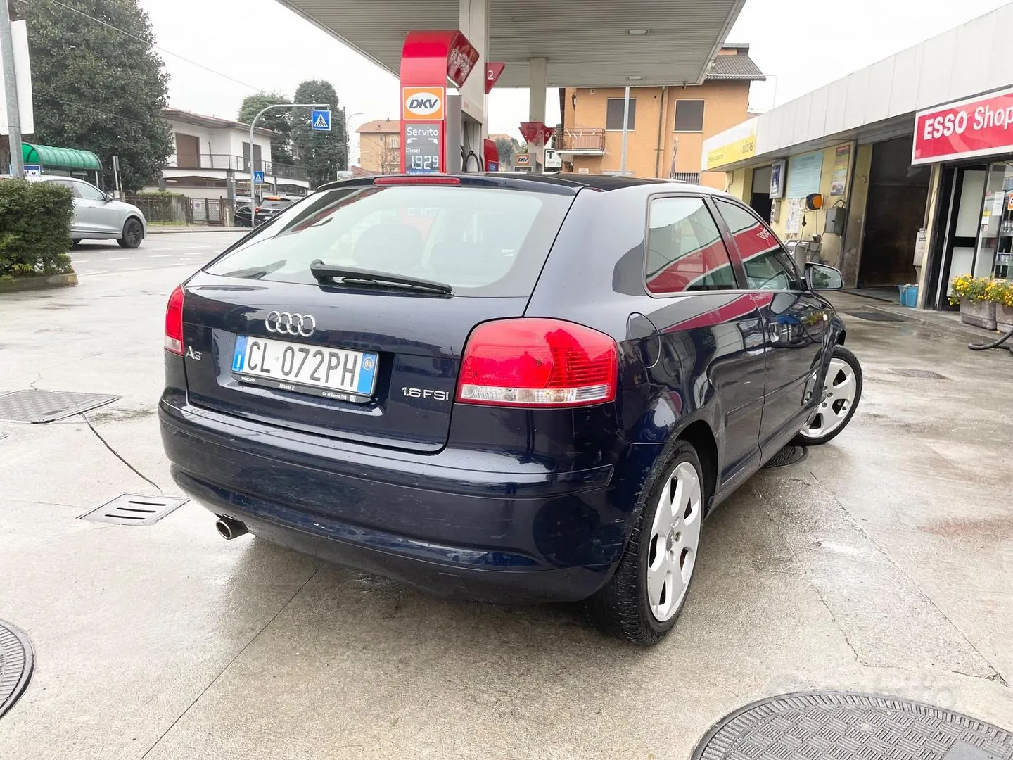 Audi A3 2004 photo 4