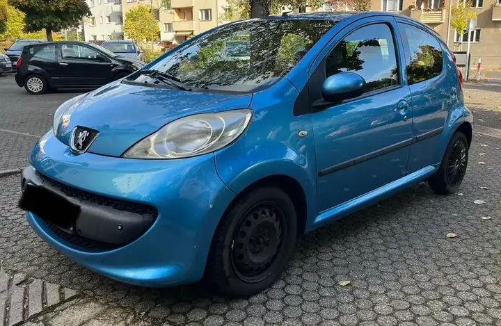 Peugeot 107