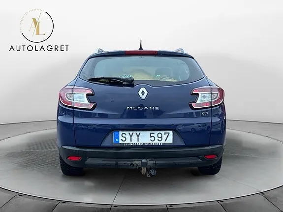 Renault Megane 2011 photo 4