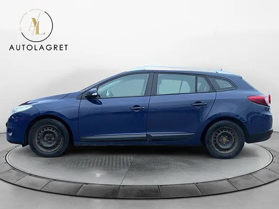 Renault Megane 2011 photo 2