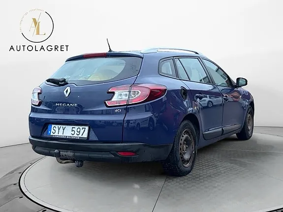 Renault Megane 2011 photo 5
