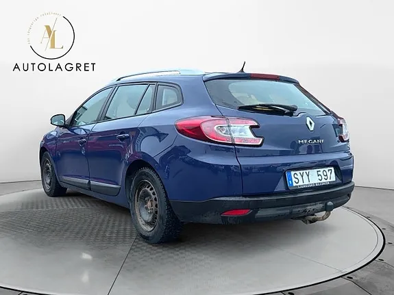 Renault Megane 2011 photo 3