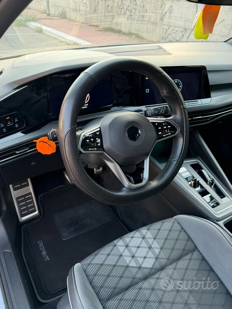 Volkswagen Golf 8 2020 photo 5