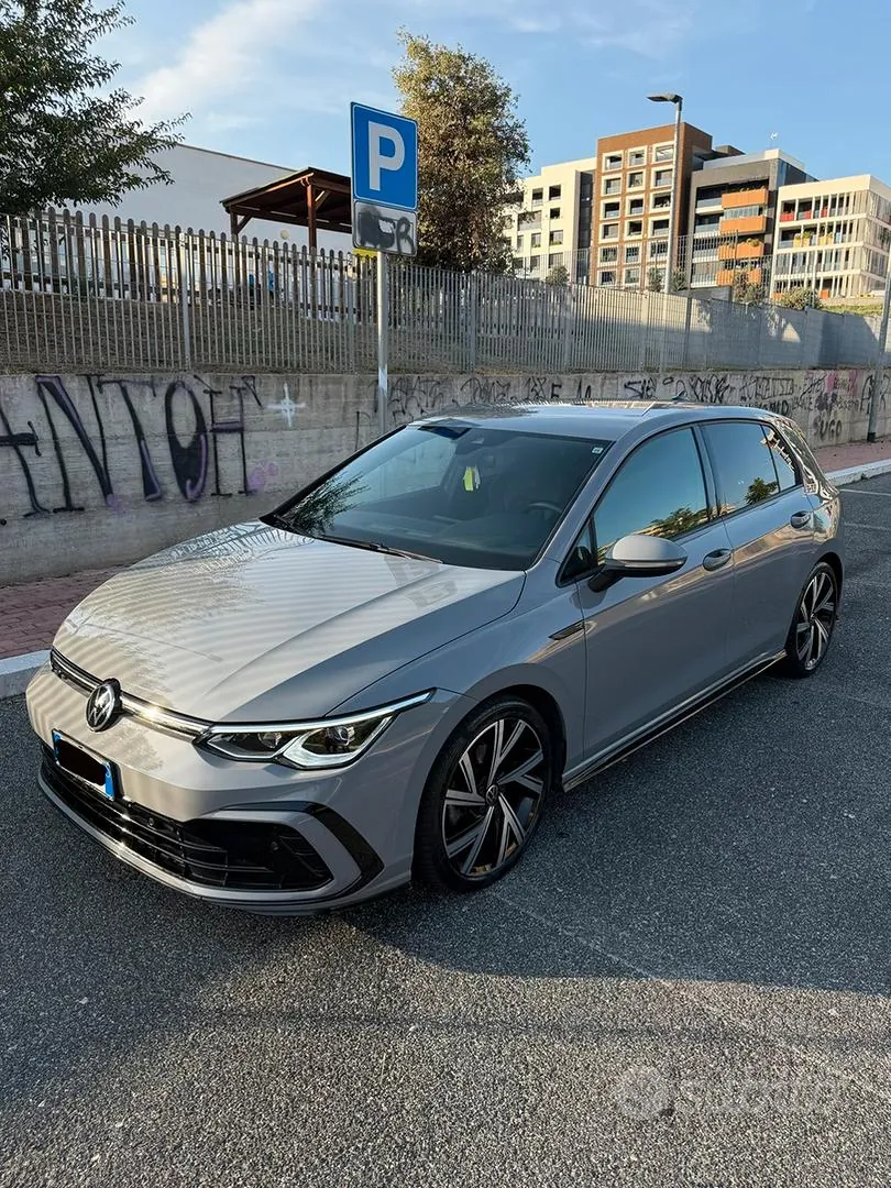 Volkswagen Golf 8 2020 photo 4