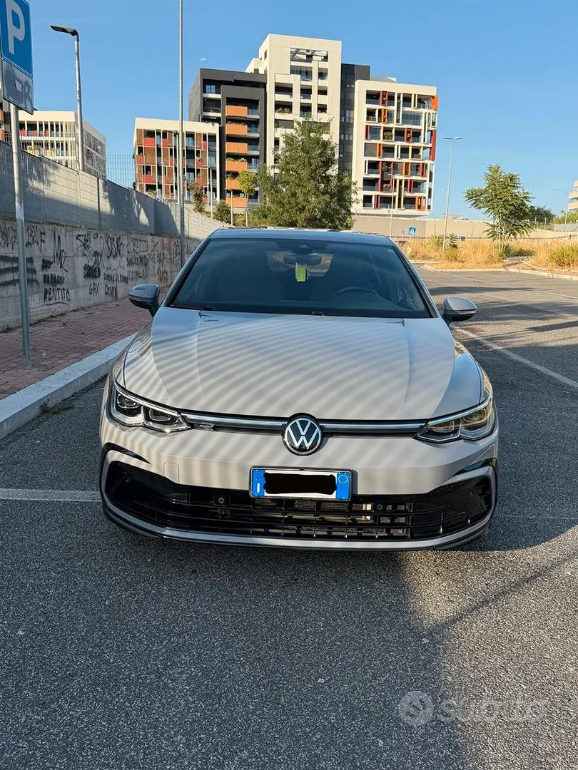 Volkswagen Golf 8 2020 photo 2