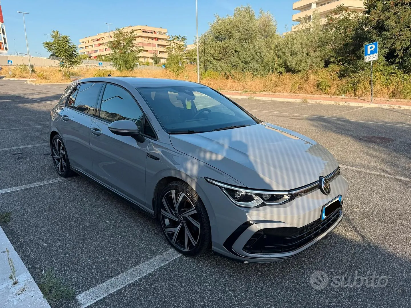 Volkswagen Golf 8