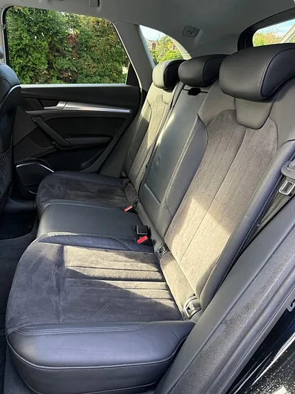 Audi Q5 2019 photo 4