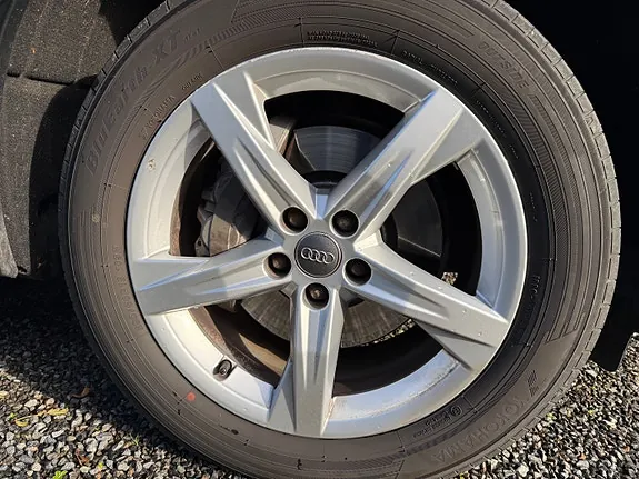 Audi Q5 2019 photo 5