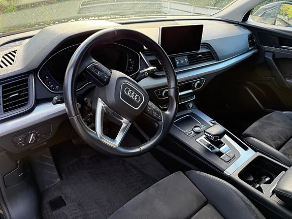 Audi Q5 2019 photo 3