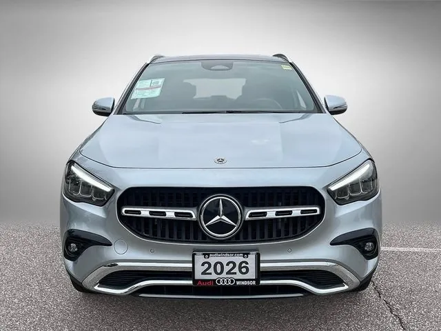 Mercedes-Benz Gla 2026 photo 2