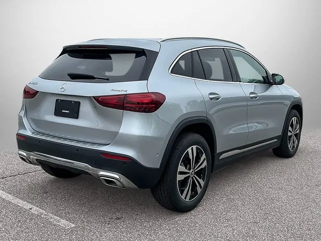 Mercedes-Benz Gla 2026 photo 5