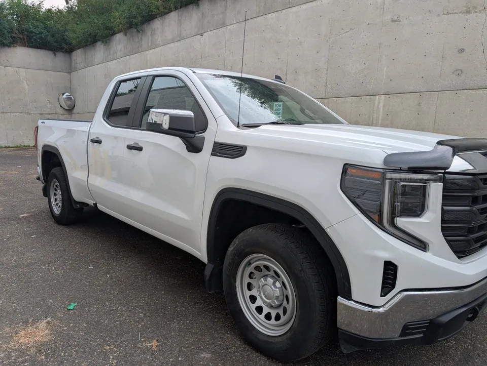 GMC Sierra 1500 2022 photo 5