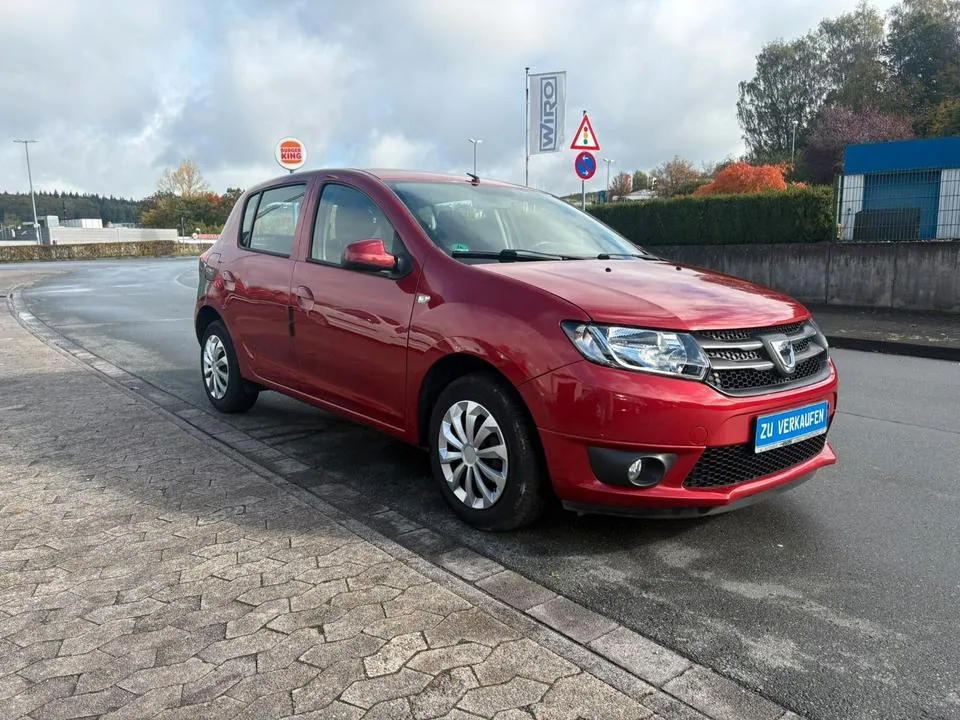 Dacia Sandero