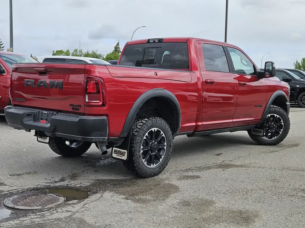 Ram 2500 2026 photo 5