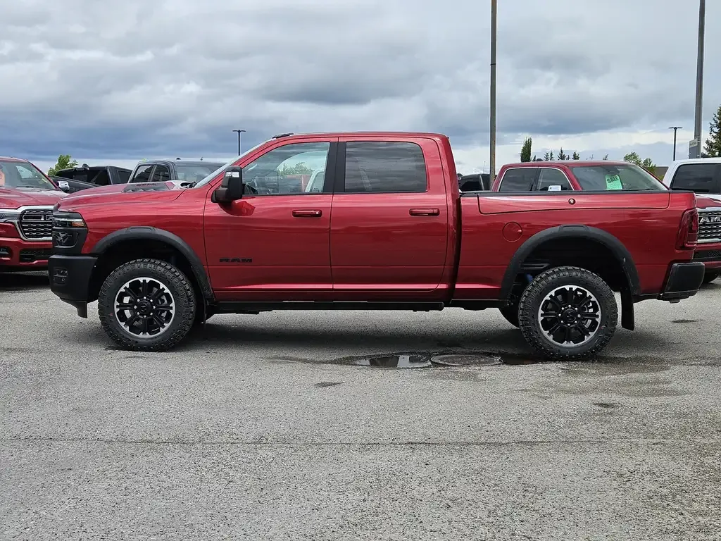 Ram 2500 2026 photo 2