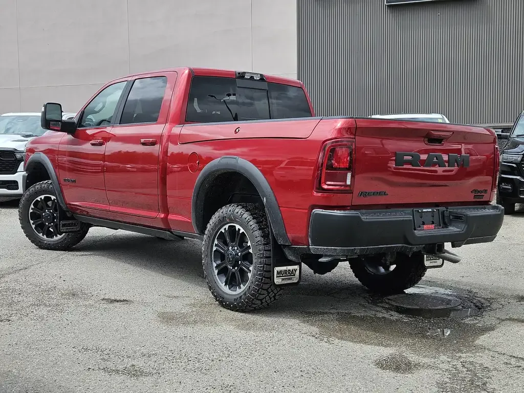 Ram 2500 2026 photo 3