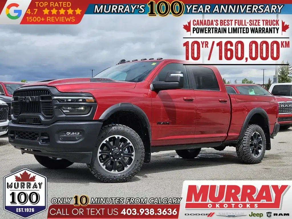 Ram 2500