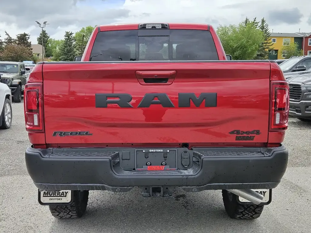 Ram 2500 2026 photo 4
