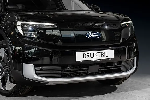Ford Explorer 2026 photo 5