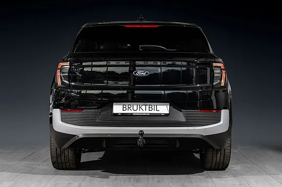 Ford Explorer 2026 photo 4