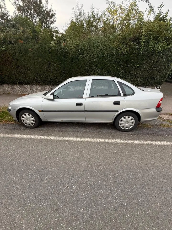 Opel Vectra B