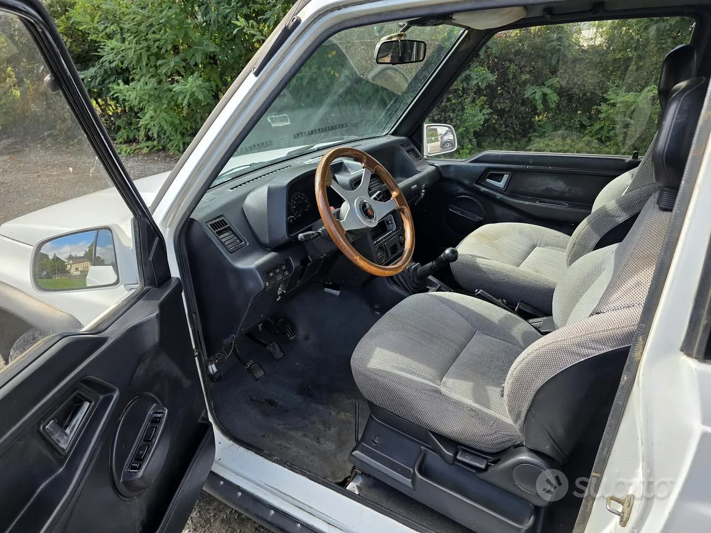 Suzuki Vitara 1991 photo 5