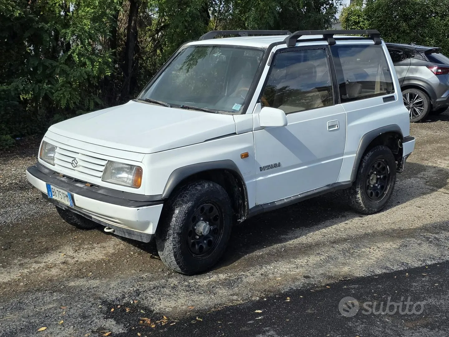 Suzuki Vitara 1991 photo 2
