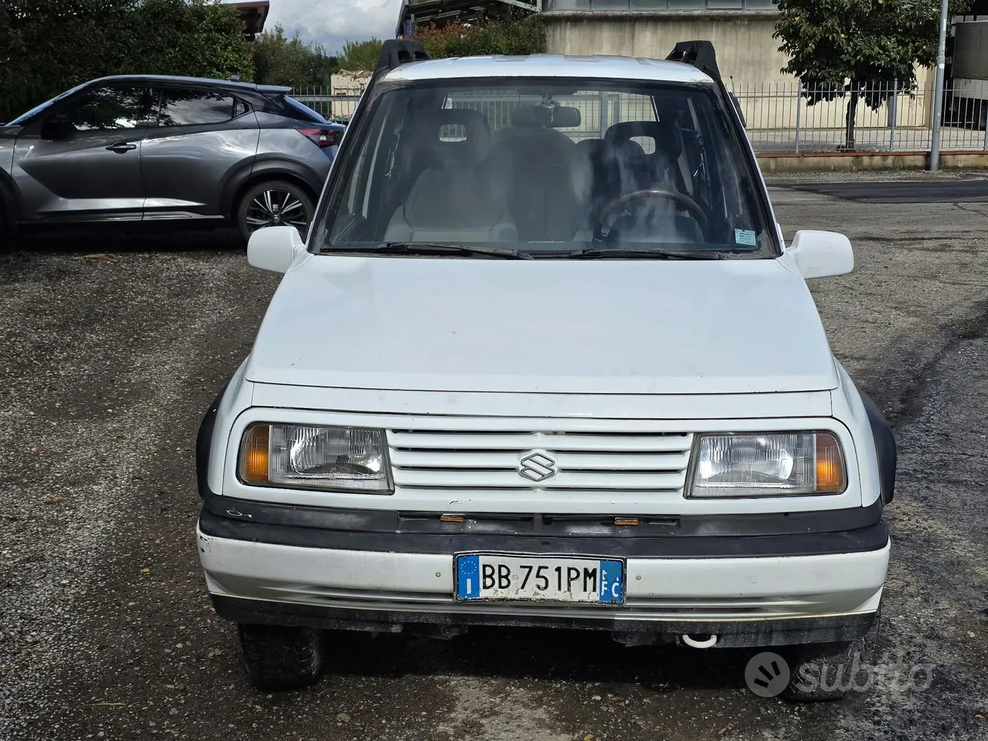 Suzuki Vitara 1991 photo 4